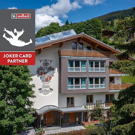 Appartements Fuerstauer, Jokercard Included Saalbach-Hinterglemm Exteriör bild