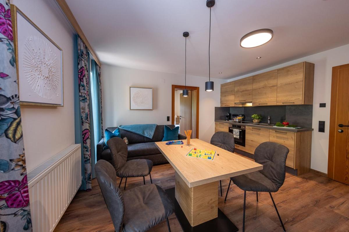 Appartements Fuerstauer, Jokercard Included Saalbach-Hinterglemm Exteriör bild