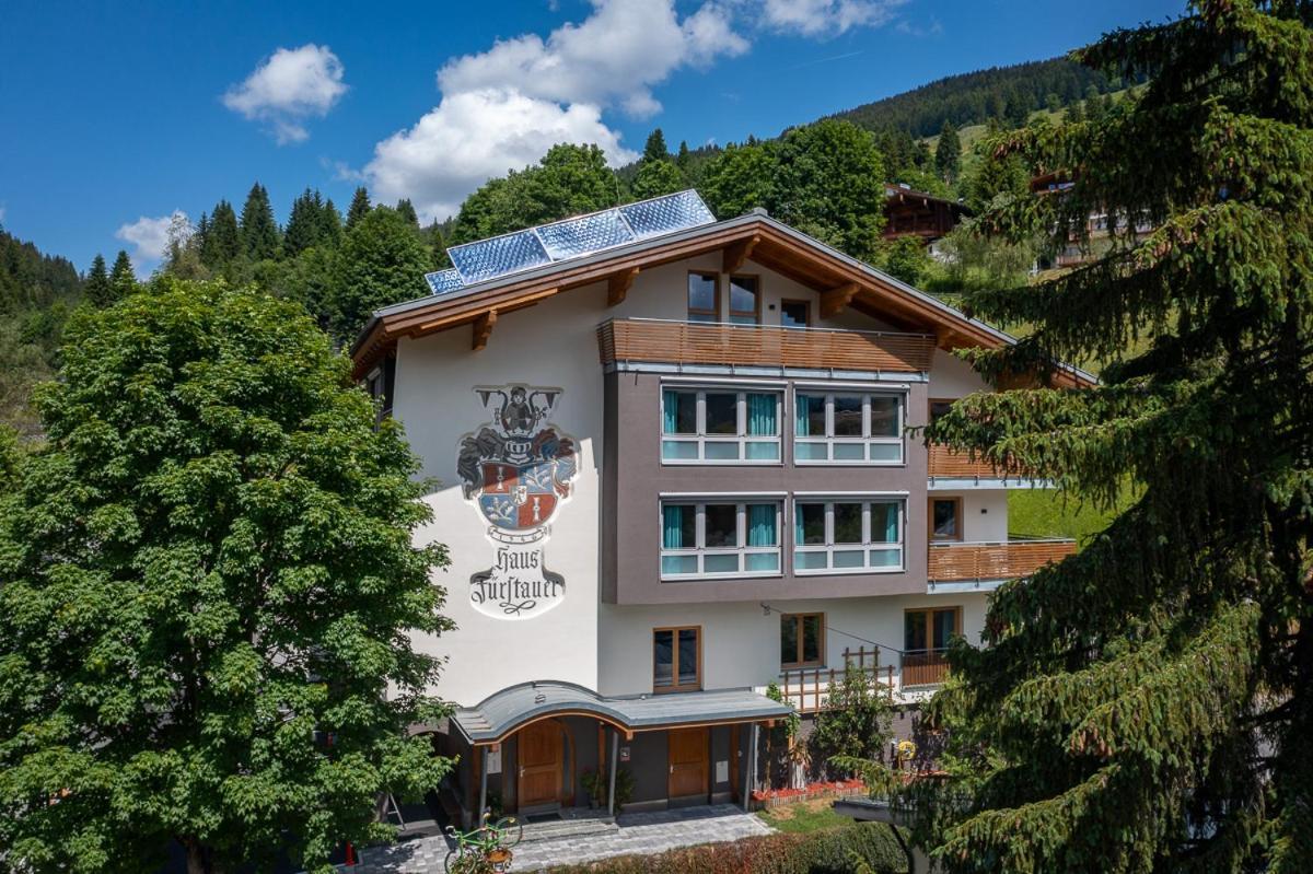 Appartements Fuerstauer, Jokercard Included Saalbach-Hinterglemm Exteriör bild