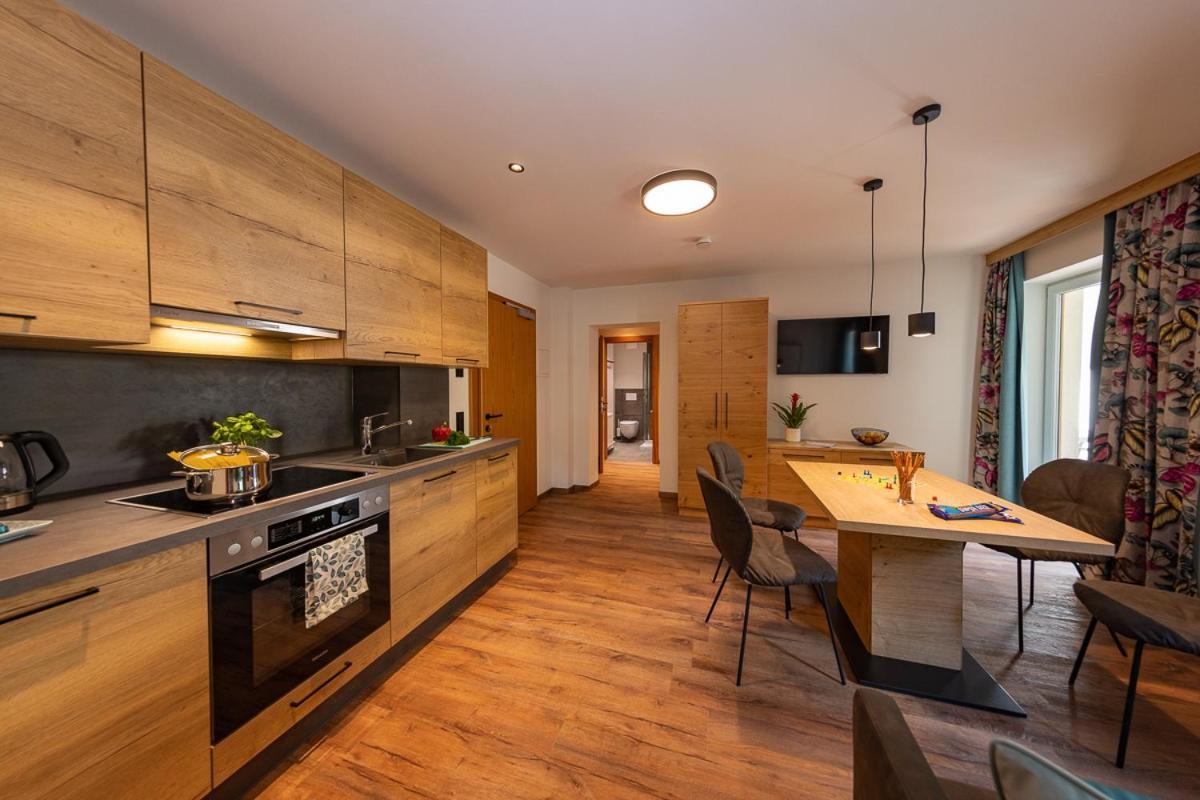 Appartements Fuerstauer, Jokercard Included Saalbach-Hinterglemm Exteriör bild