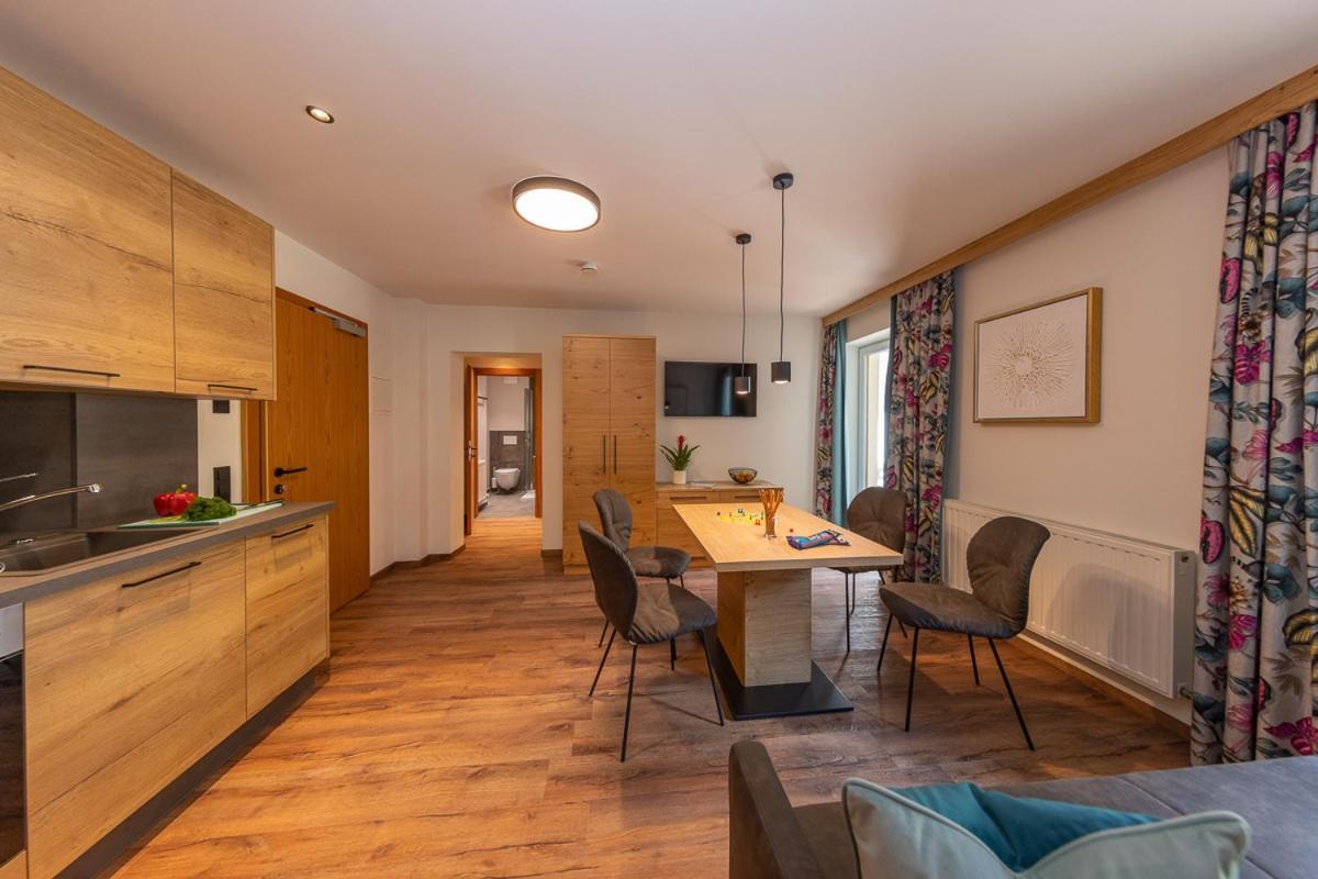 Appartements Fuerstauer, Jokercard Included Saalbach-Hinterglemm Exteriör bild