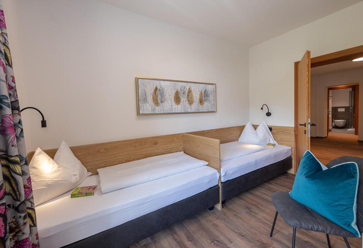 Appartements Fuerstauer, Jokercard Included Saalbach-Hinterglemm Exteriör bild