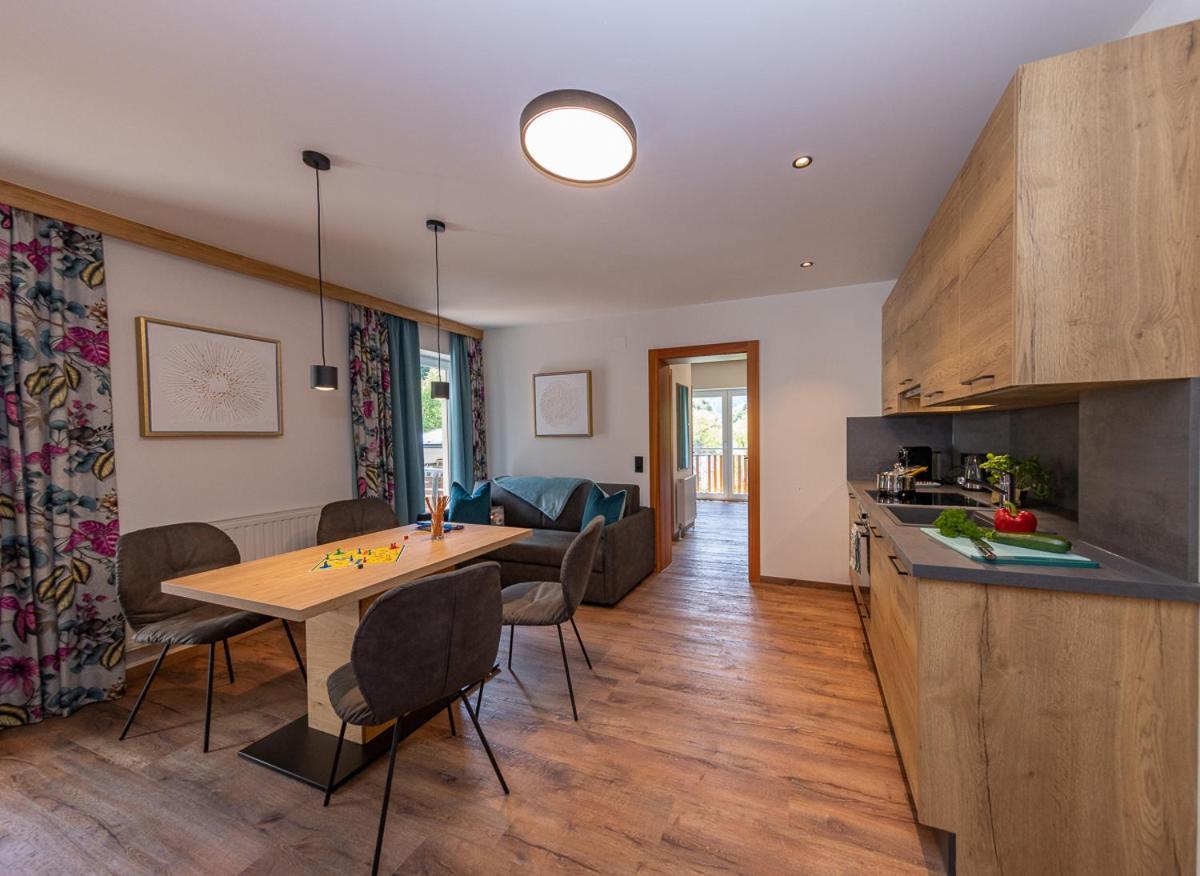 Appartements Fuerstauer, Jokercard Included Saalbach-Hinterglemm Exteriör bild