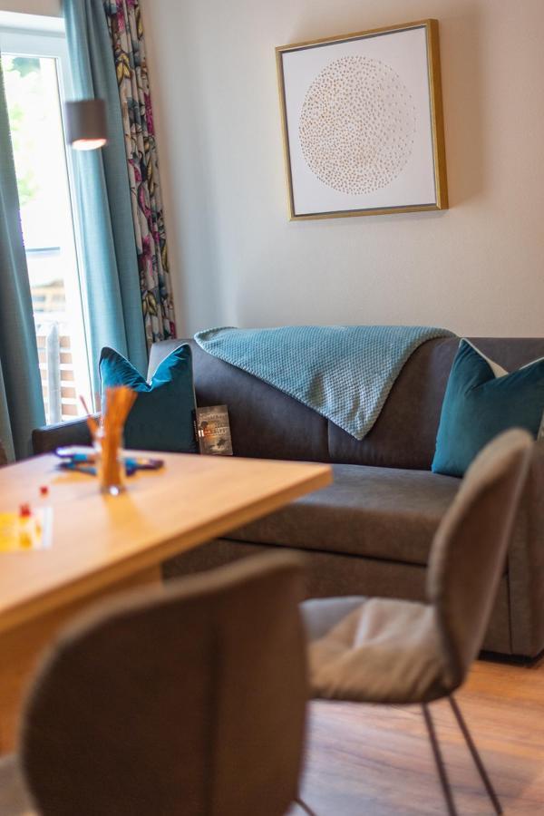 Appartements Fuerstauer, Jokercard Included Saalbach-Hinterglemm Exteriör bild