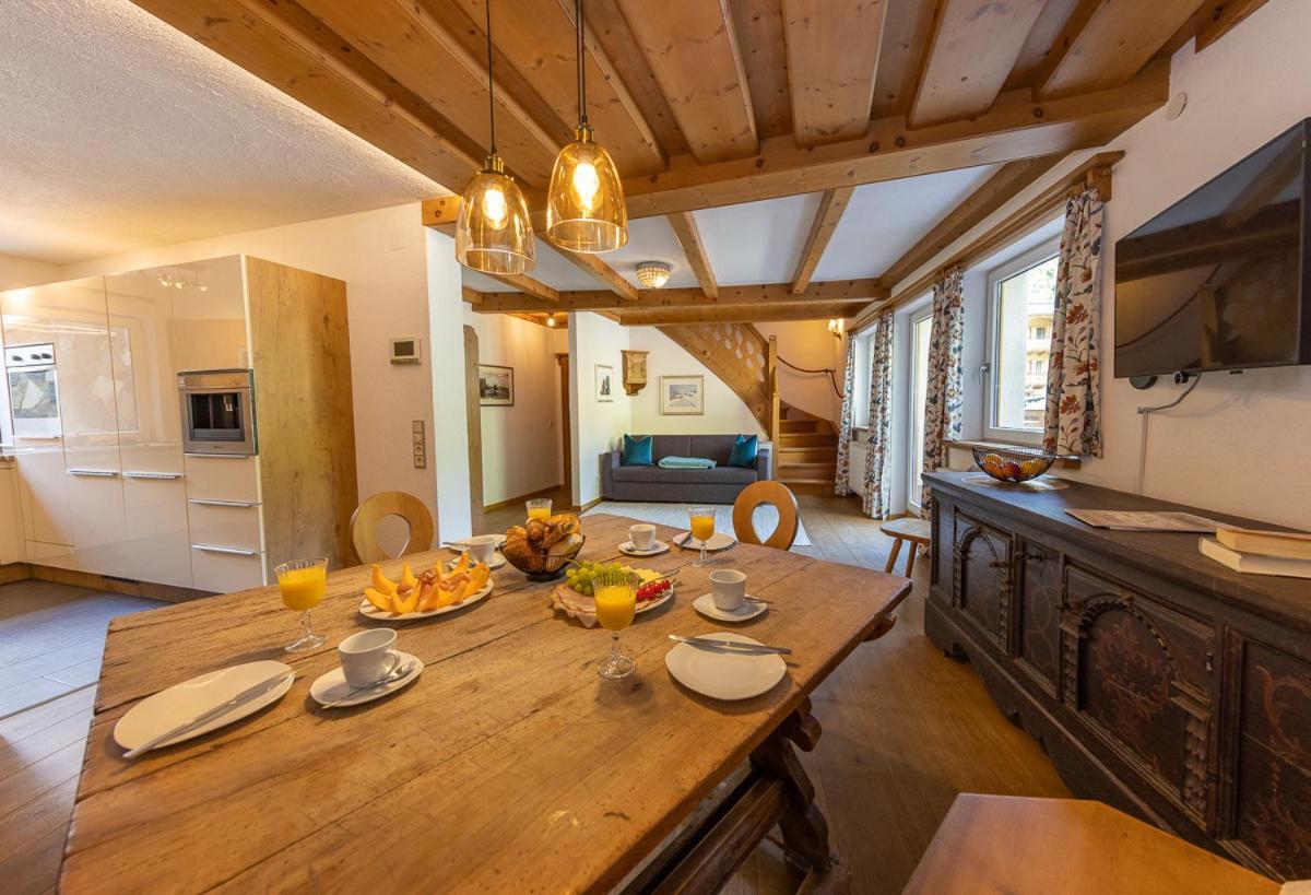 Appartements Fuerstauer, Jokercard Included Saalbach-Hinterglemm Exteriör bild