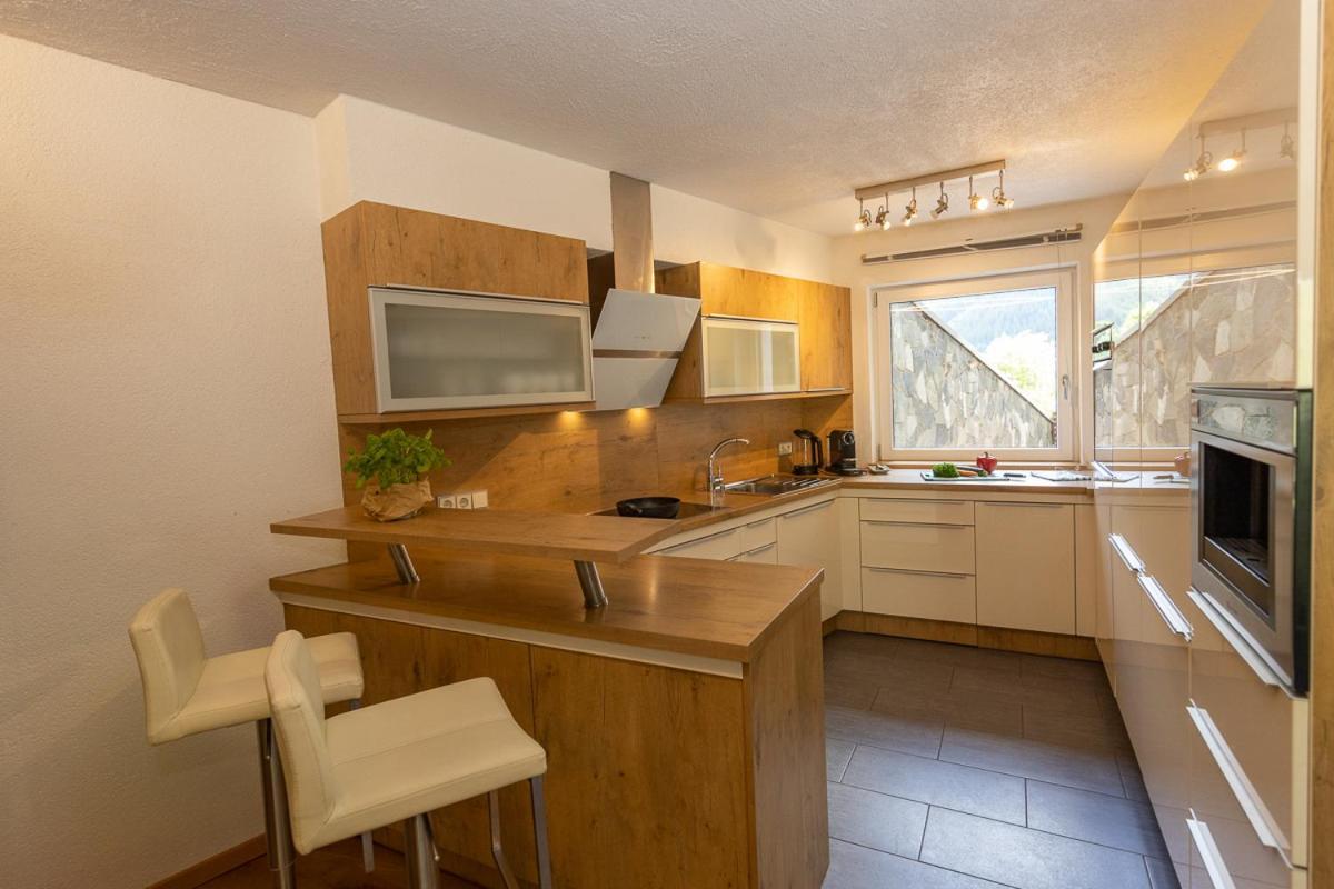Appartements Fuerstauer, Jokercard Included Saalbach-Hinterglemm Exteriör bild
