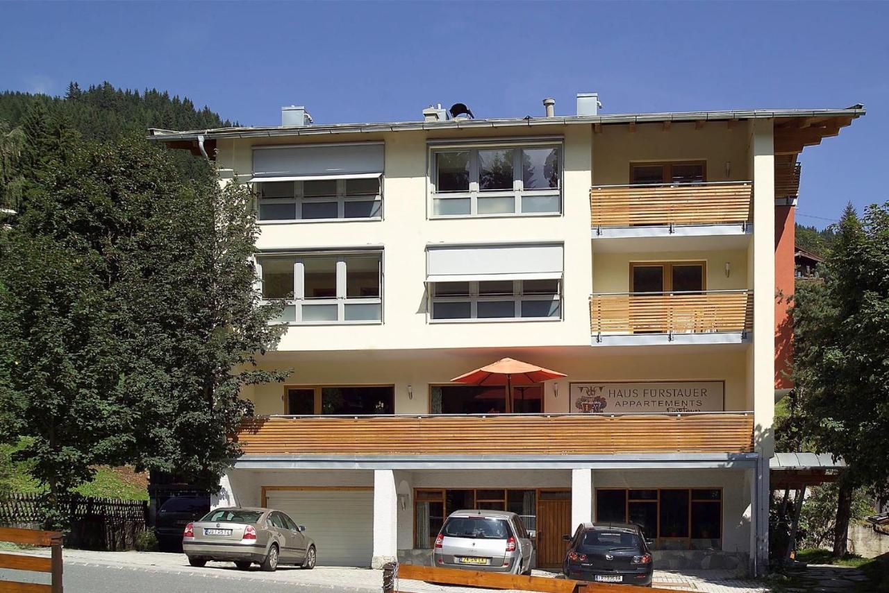 Appartements Fuerstauer, Jokercard Included Saalbach-Hinterglemm Exteriör bild
