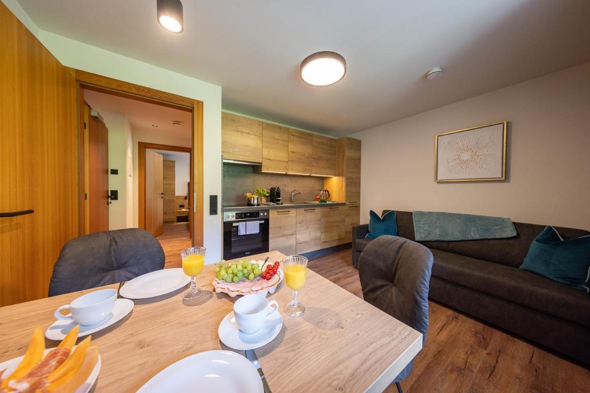 Appartements Fuerstauer, Jokercard Included Saalbach-Hinterglemm Exteriör bild