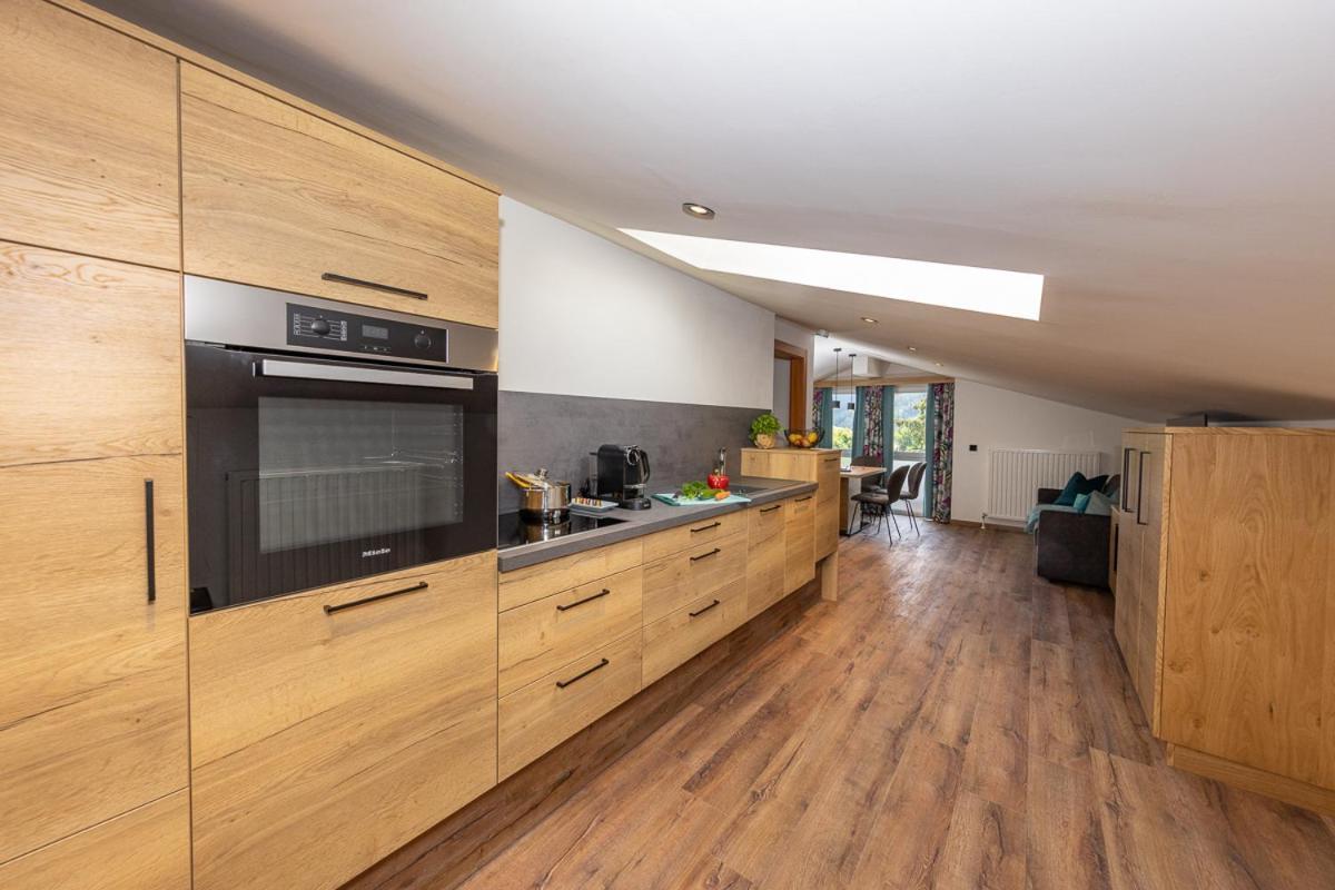 Appartements Fuerstauer, Jokercard Included Saalbach-Hinterglemm Exteriör bild