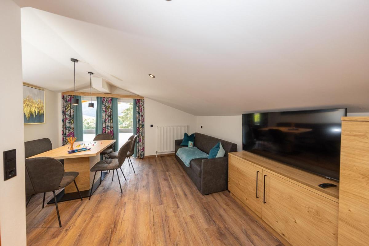 Appartements Fuerstauer, Jokercard Included Saalbach-Hinterglemm Exteriör bild