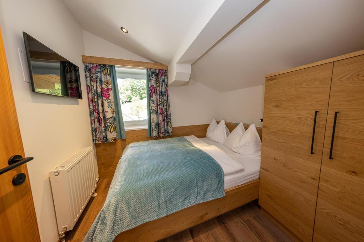 Appartements Fuerstauer, Jokercard Included Saalbach-Hinterglemm Exteriör bild