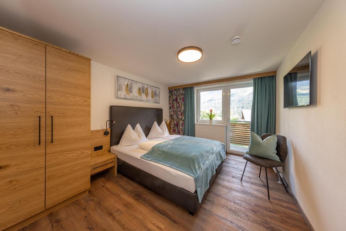 Appartements Fuerstauer, Jokercard Included Saalbach-Hinterglemm Exteriör bild