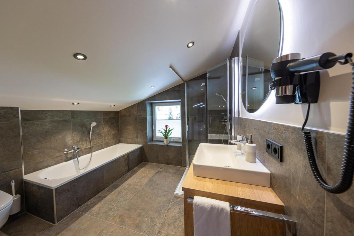 Appartements Fuerstauer, Jokercard Included Saalbach-Hinterglemm Exteriör bild