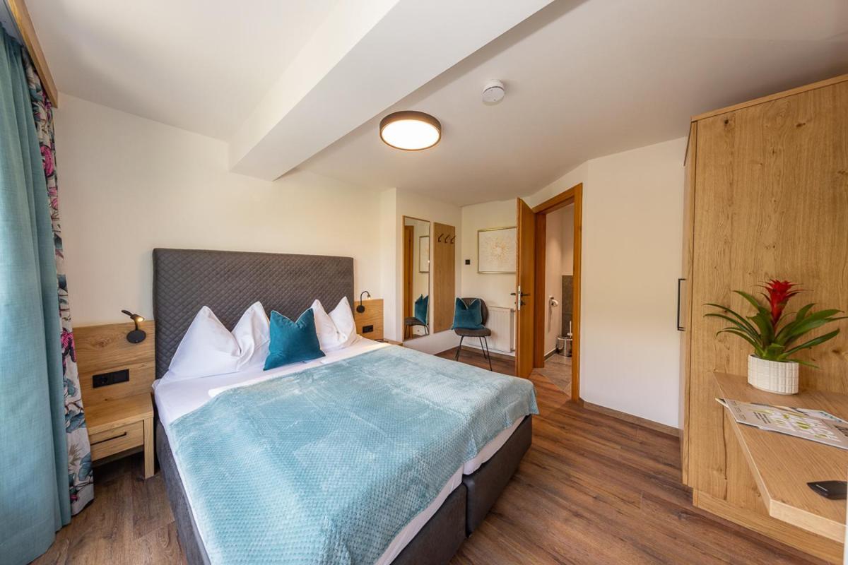 Appartements Fuerstauer, Jokercard Included Saalbach-Hinterglemm Exteriör bild