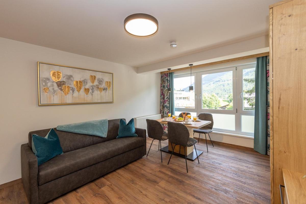 Appartements Fuerstauer, Jokercard Included Saalbach-Hinterglemm Exteriör bild