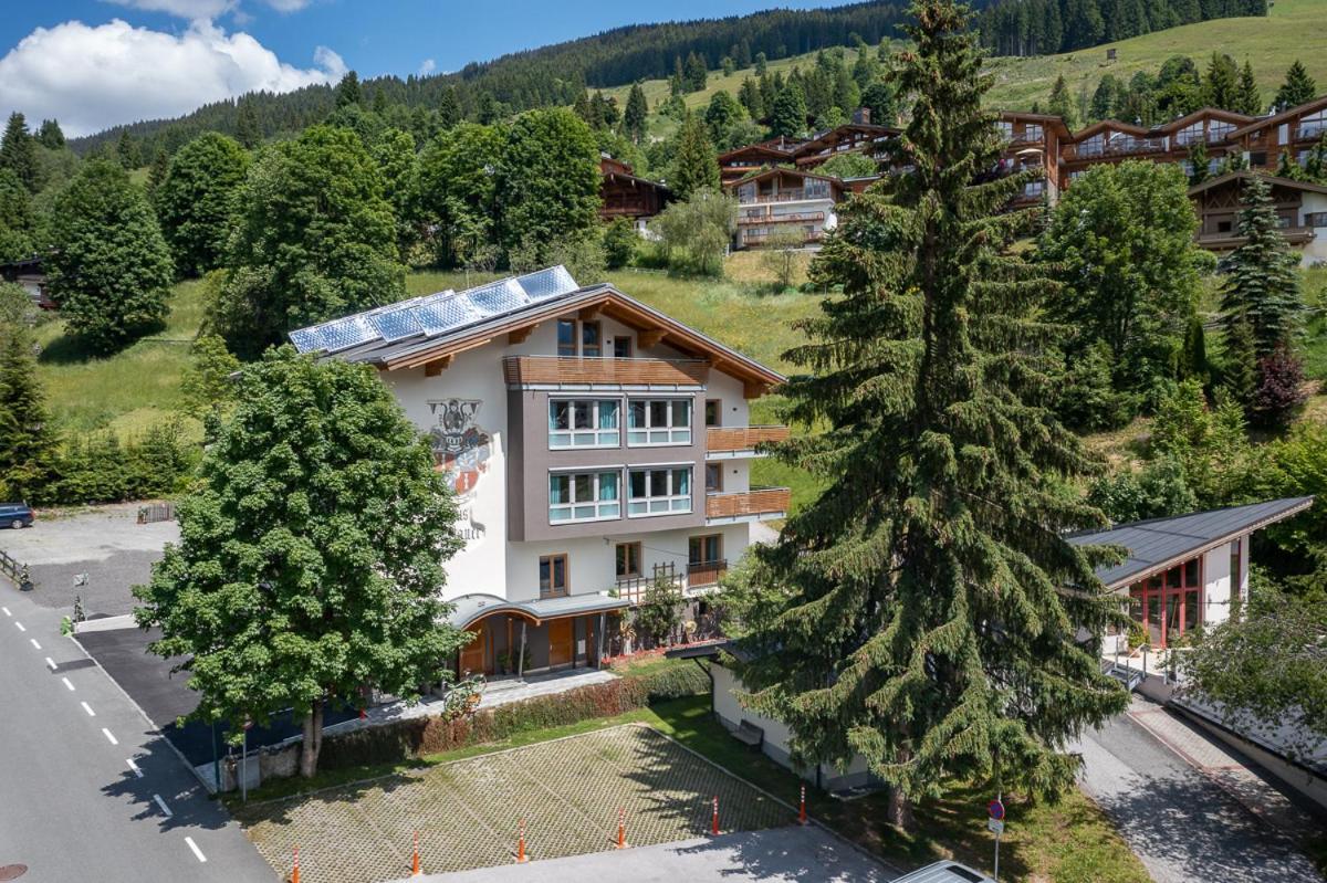 Appartements Fuerstauer, Jokercard Included Saalbach-Hinterglemm Exteriör bild