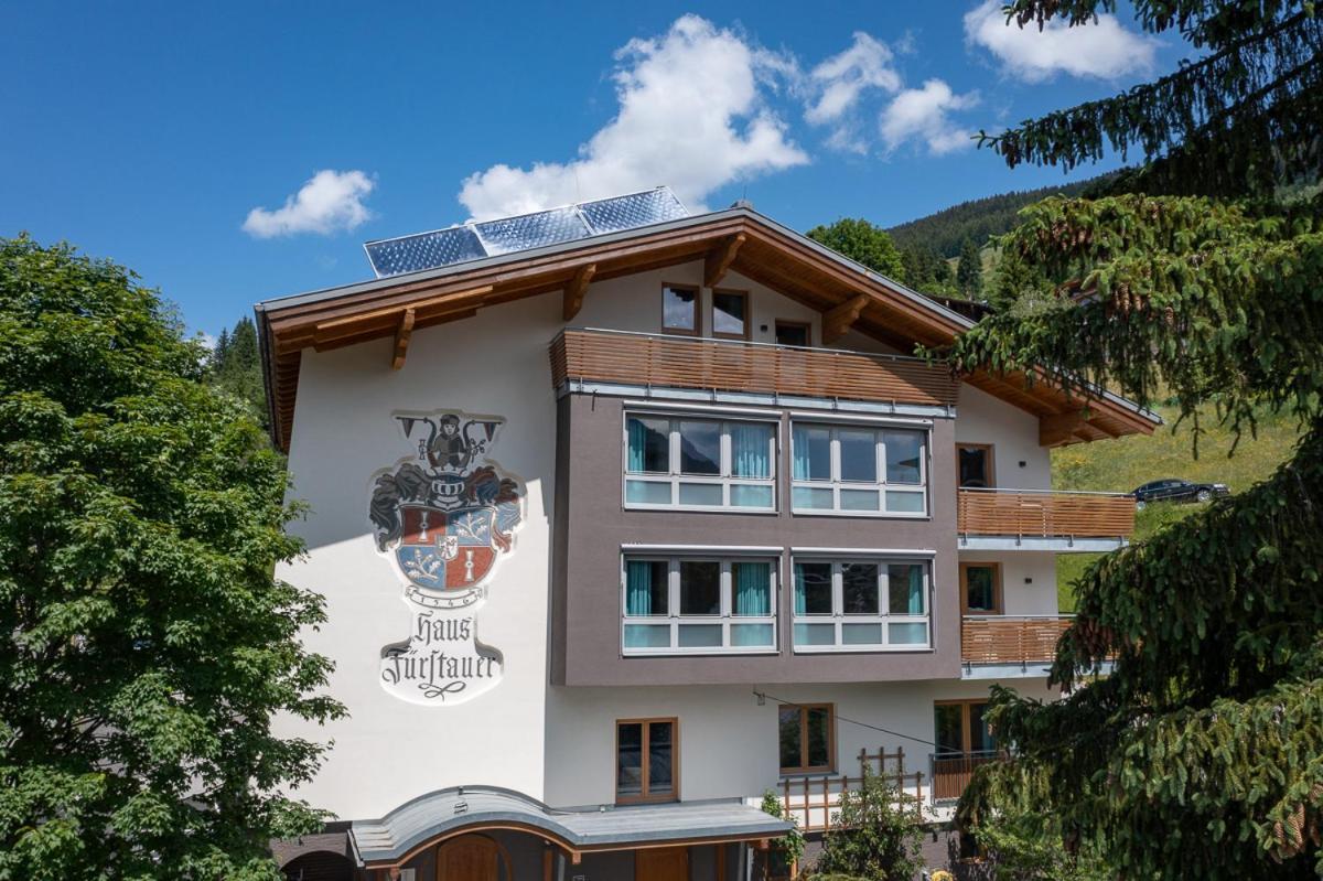 Appartements Fuerstauer, Jokercard Included Saalbach-Hinterglemm Exteriör bild