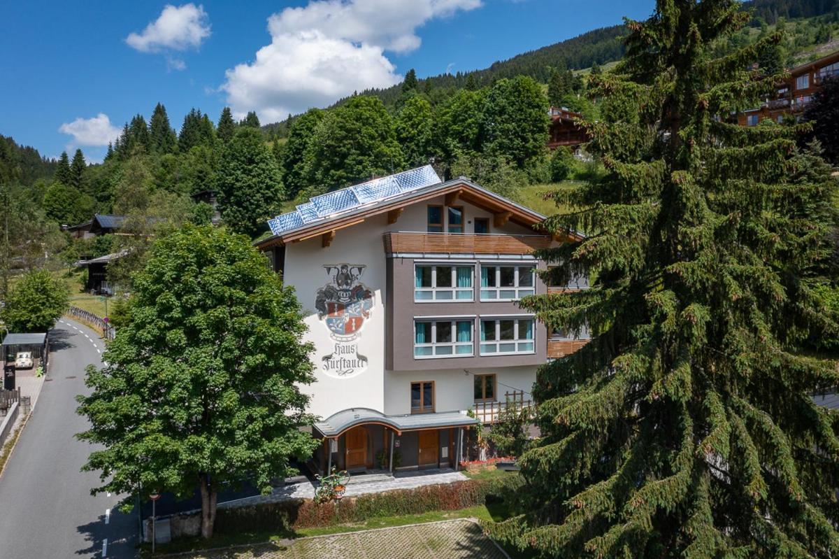 Appartements Fuerstauer, Jokercard Included Saalbach-Hinterglemm Exteriör bild