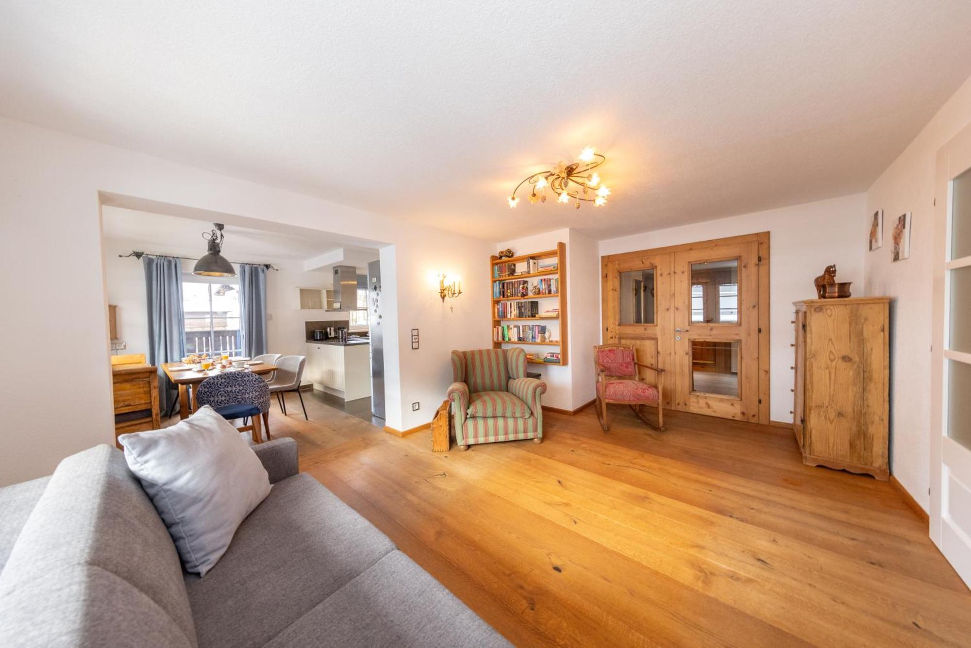 Appartements Fuerstauer, Jokercard Included Saalbach-Hinterglemm Exteriör bild